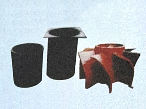 二级分离器