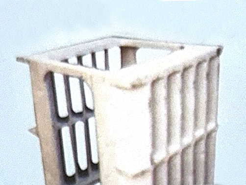 竖炉篦板箱