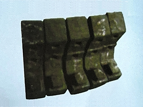 齿冠