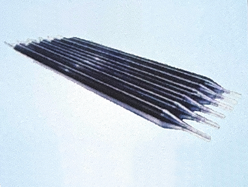 制造浮法玻璃用玻璃辊