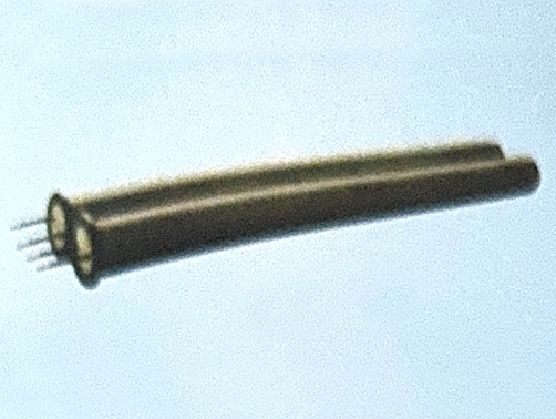 直型辐射管