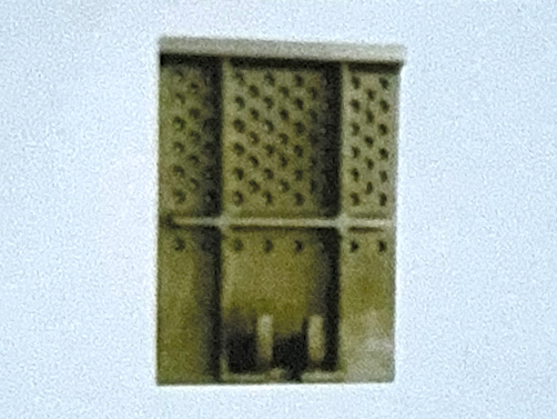 圆孔篦板
