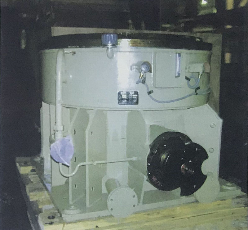 碗式中速磨煤机备件（减速箱）