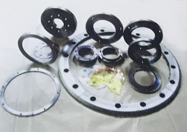 磨辊装置零件